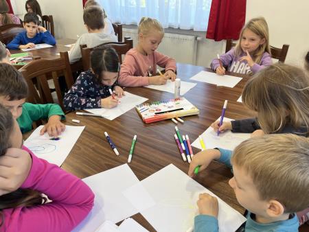 Jesenske počitnice v TNC Peterloug 2